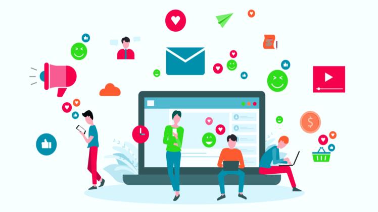 Why is Social Media Marketing Becomeing More Popular?